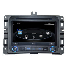 Leitor de DVD de carro para Dodge RM 1500 navegação GPS com 1080p HD Video Display